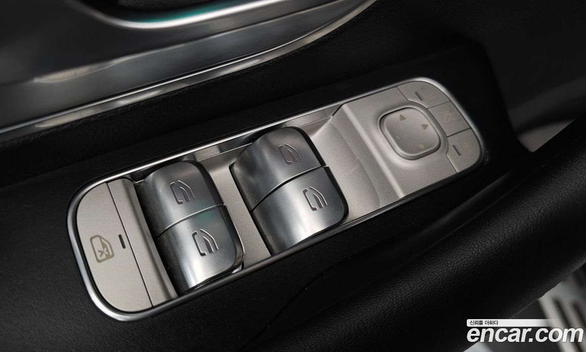 Mercedes-Benz GLE-Class W167 фото 30