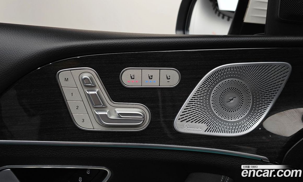Mercedes-Benz GLE-Class W167 фото 37