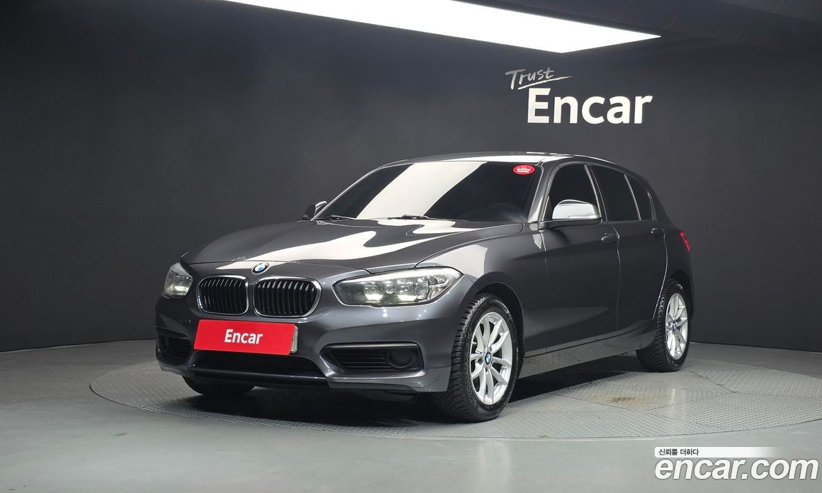 BMW 1-Series (F20)