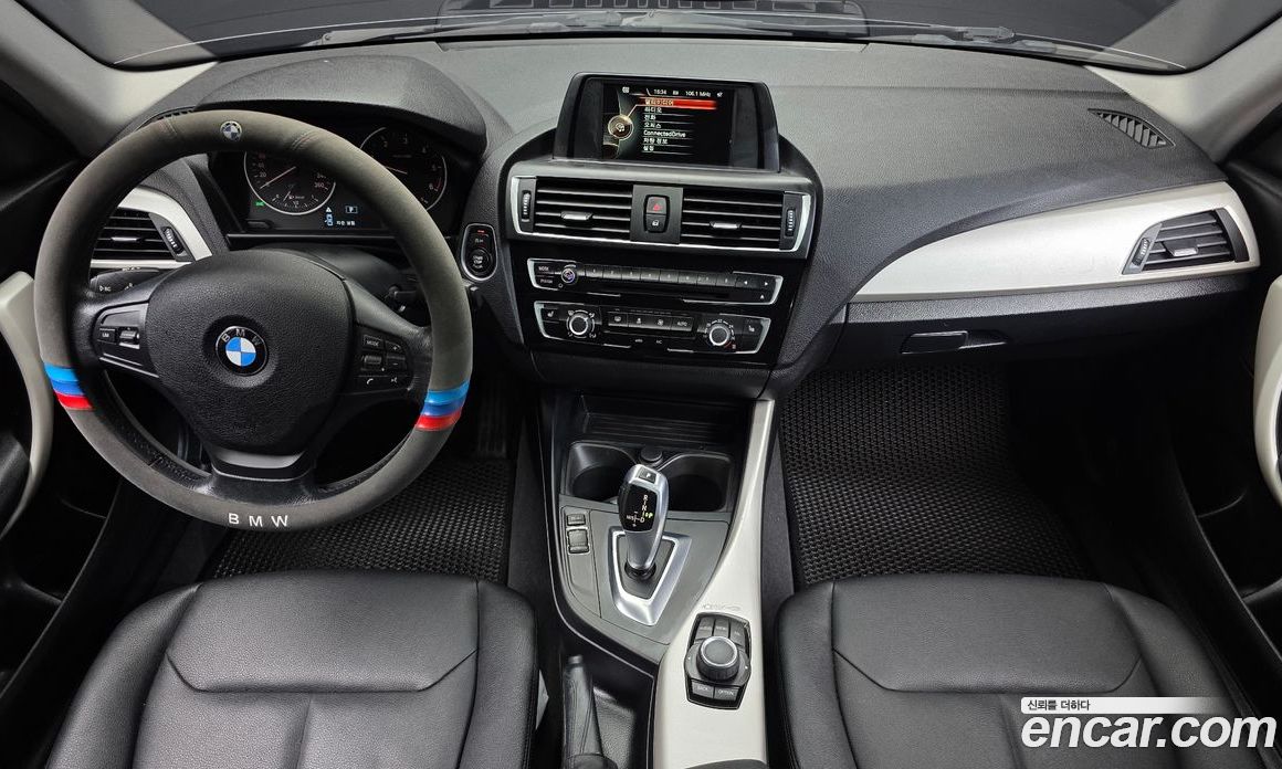 BMW 1-Series (F20) фото 7