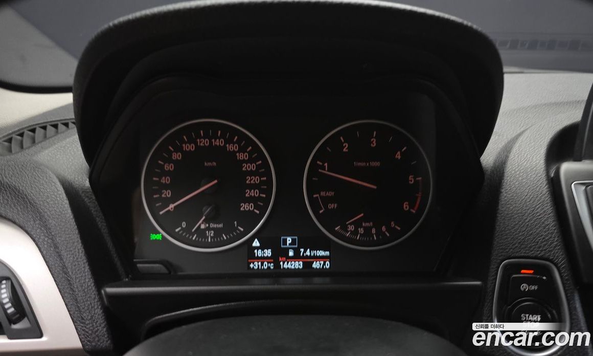 BMW 1-Series (F20) фото 8