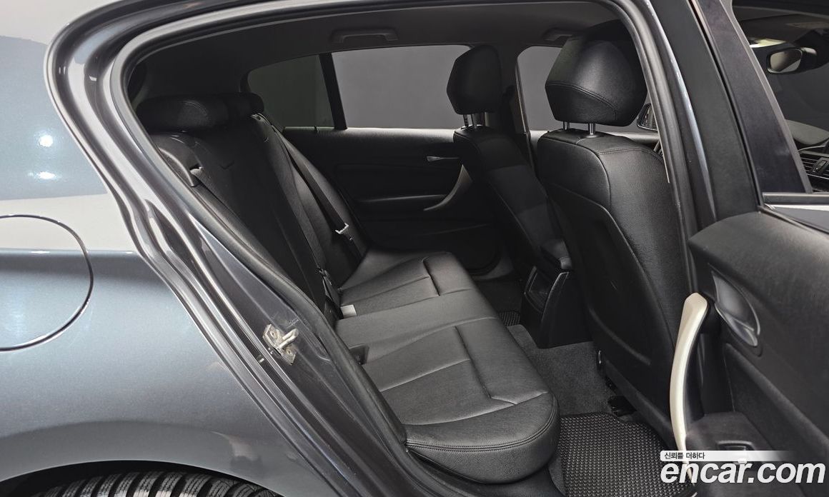 BMW 1-Series (F20) фото 12