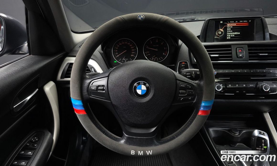 BMW 1-Series (F20) фото 14