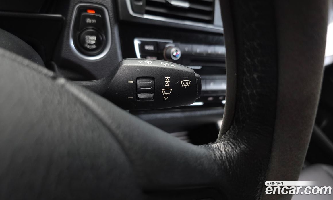BMW 1-Series (F20) фото 17