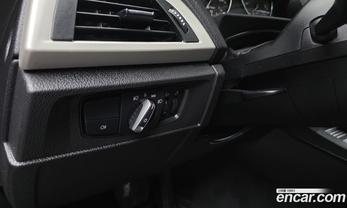 BMW 1-Series (F20) фото 18