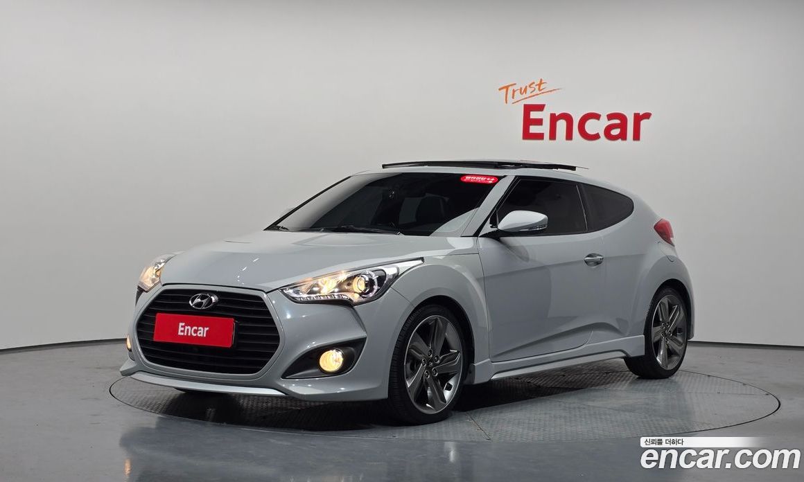 Hyundai Veloster