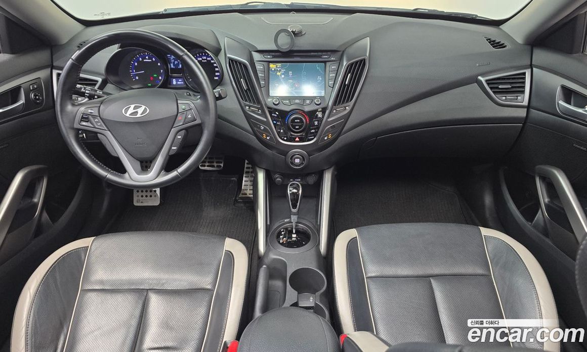 Hyundai Veloster фото 7