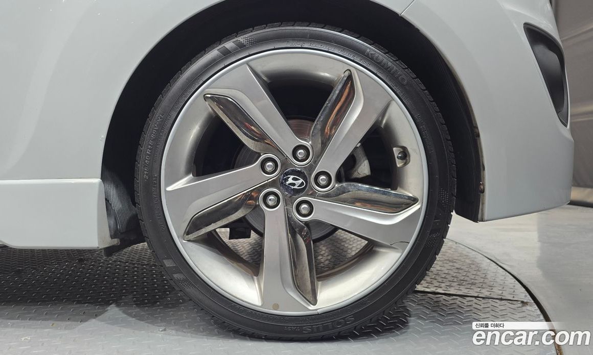 Hyundai Veloster фото 22