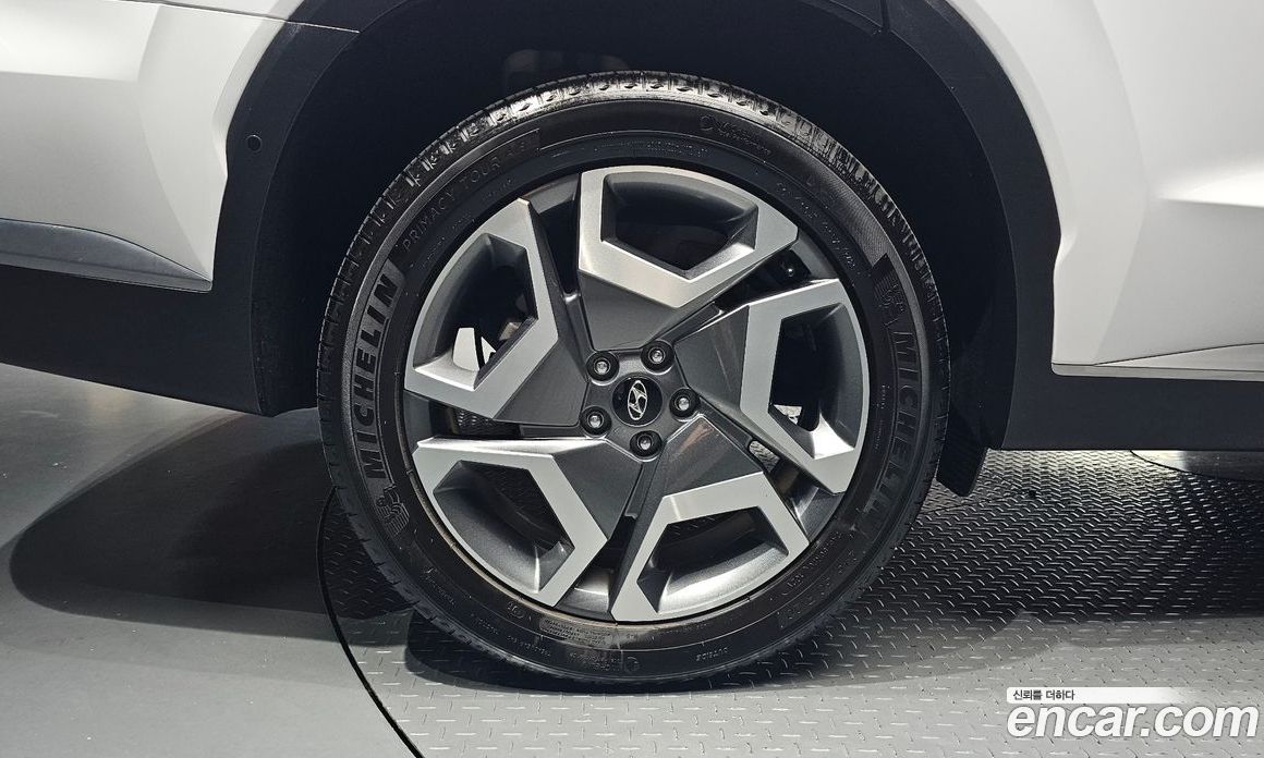 Hyundai Palisade 1st Gen Restyling фото 4