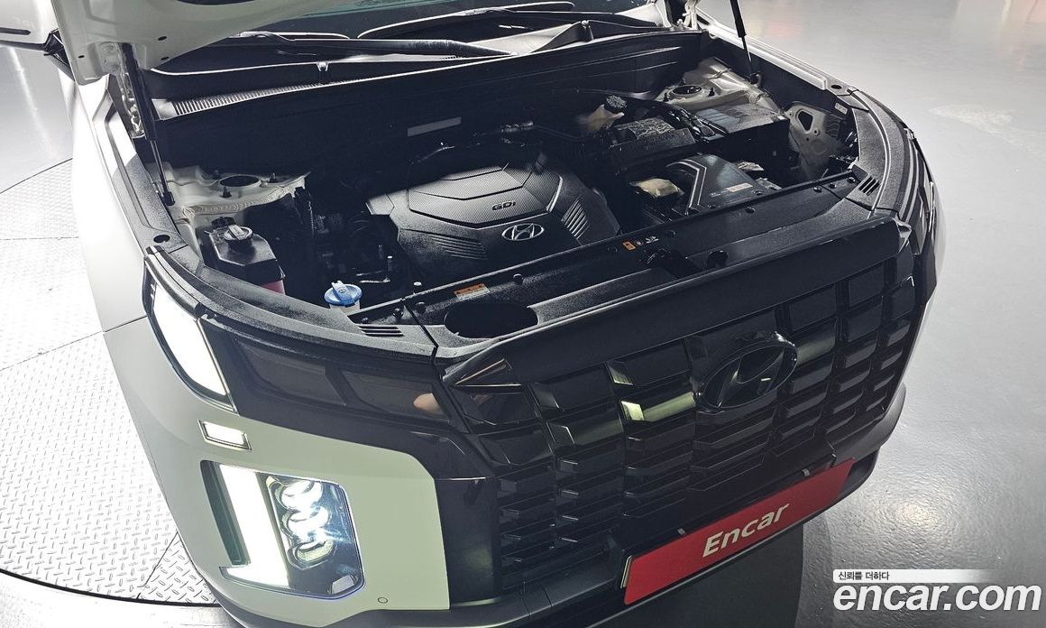 Hyundai Palisade 1st Gen Restyling фото 5