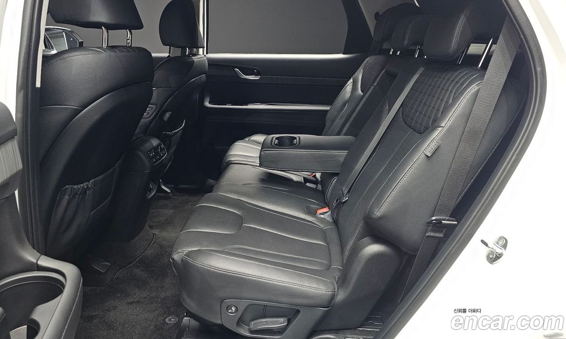 Hyundai Palisade 1st Gen Restyling фото 10