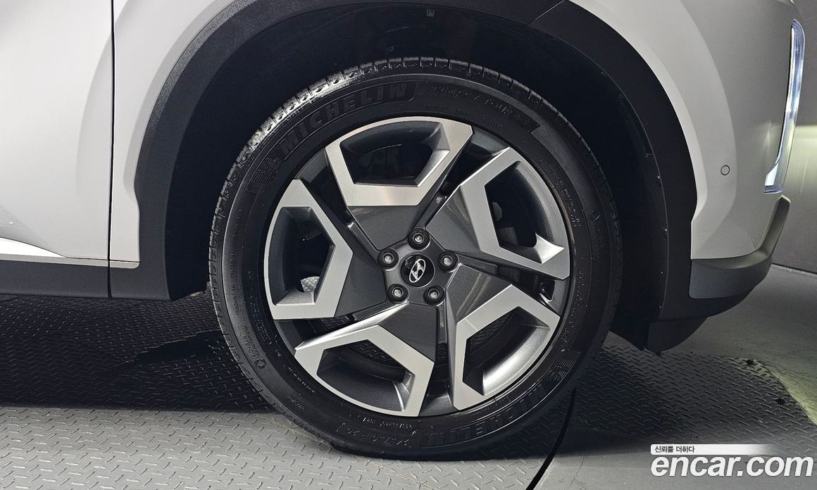 Hyundai Palisade 1st Gen Restyling фото 21