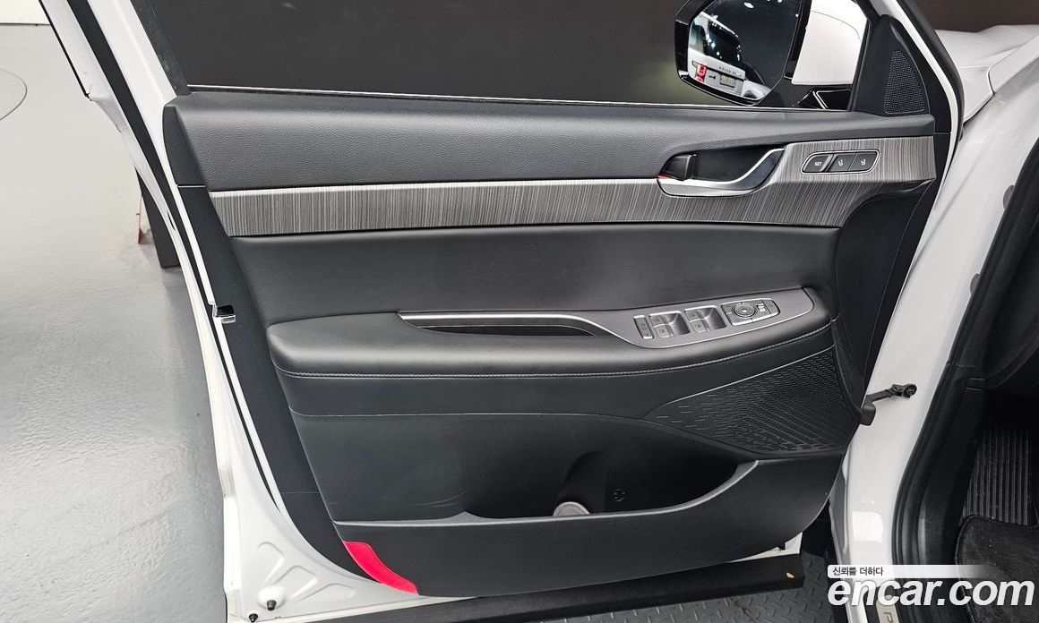 Hyundai Palisade 1st Gen Restyling фото 24