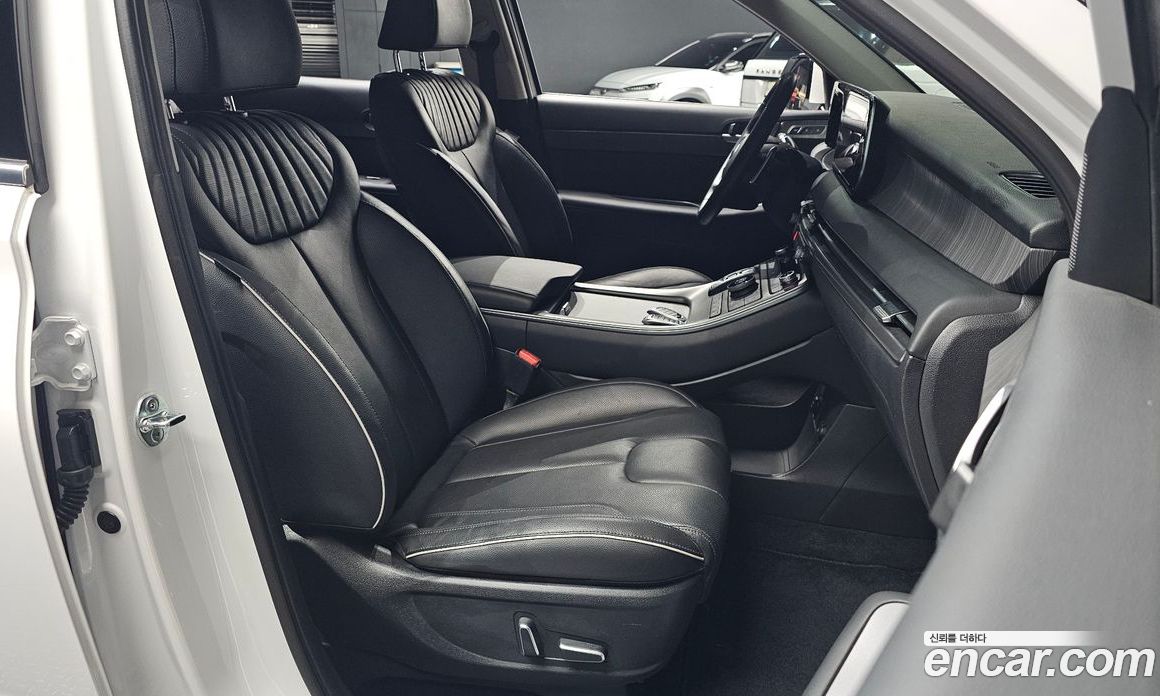Hyundai Palisade 1st Gen Restyling фото 26
