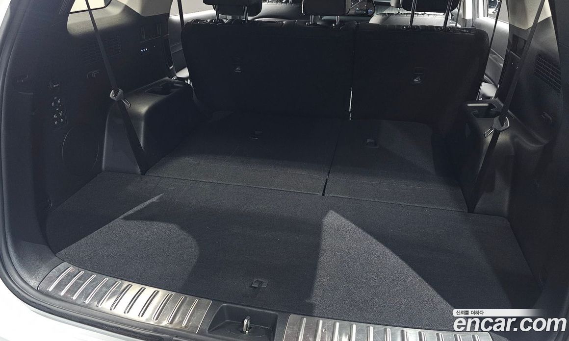 Hyundai Palisade 1st Gen Restyling фото 28