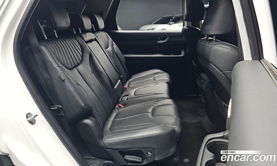 Hyundai Palisade 1st Gen Restyling фото 30