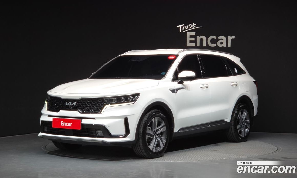 Kia Sorento 4th Gen з Кореї