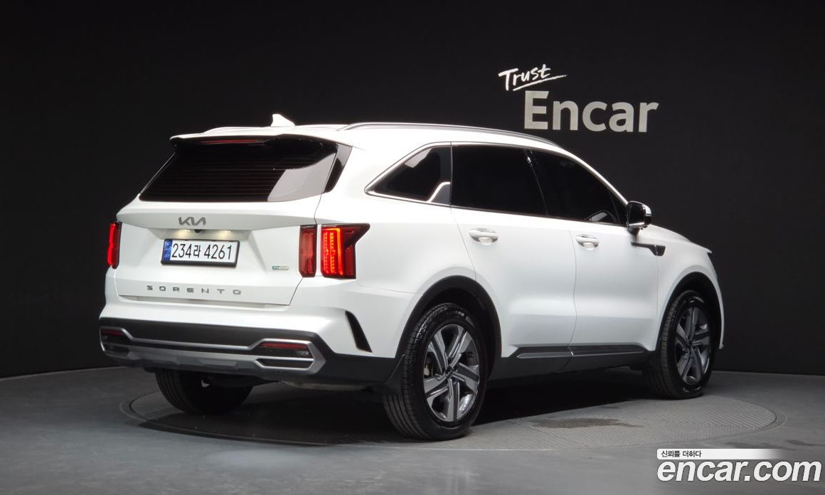 Kia Sorento 4th Gen фото 2