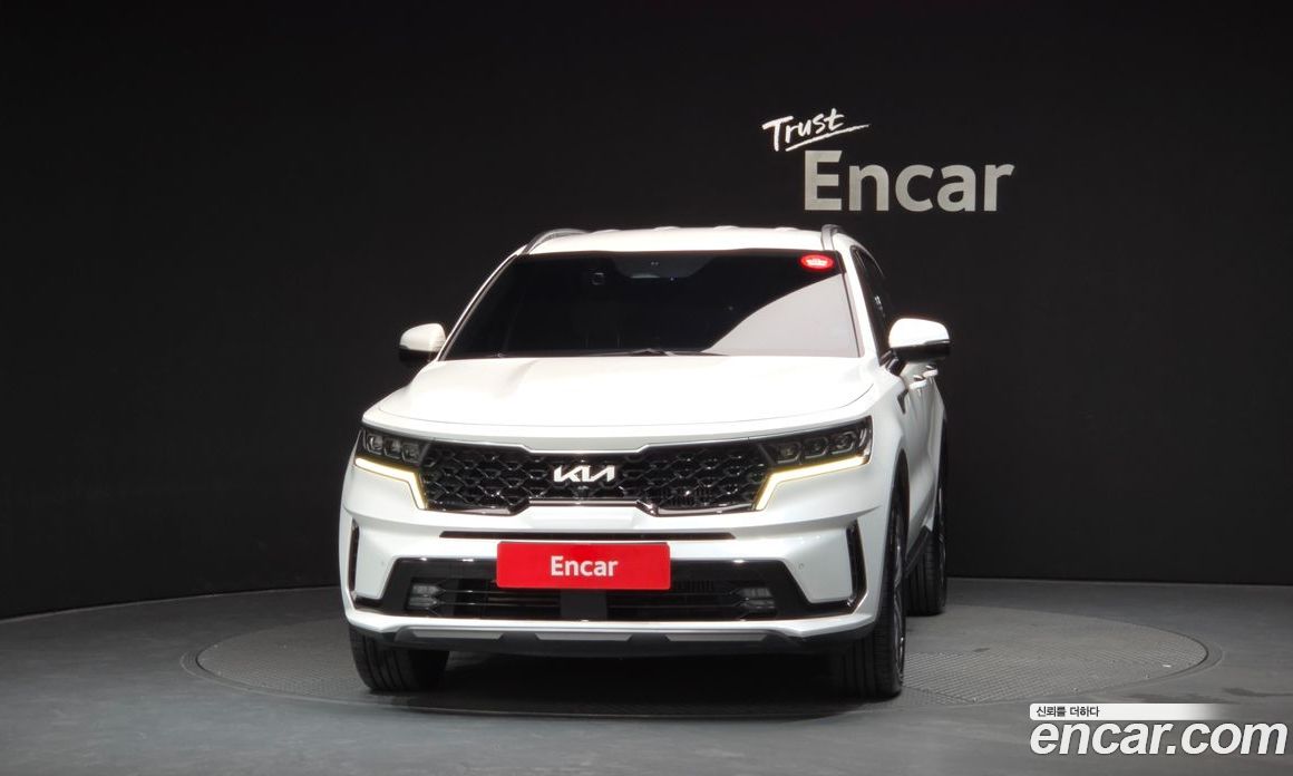 Kia Sorento 4th Gen фото 3