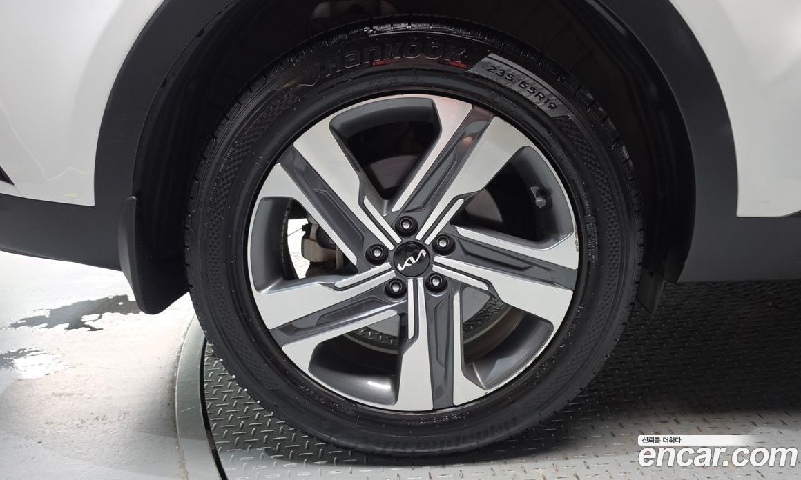 Kia Sorento 4th Gen фото 5