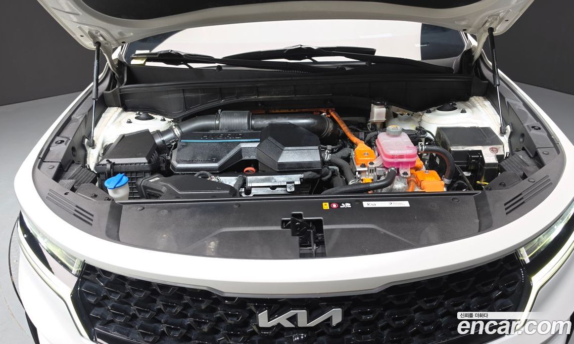 Kia Sorento 4th Gen фото 6