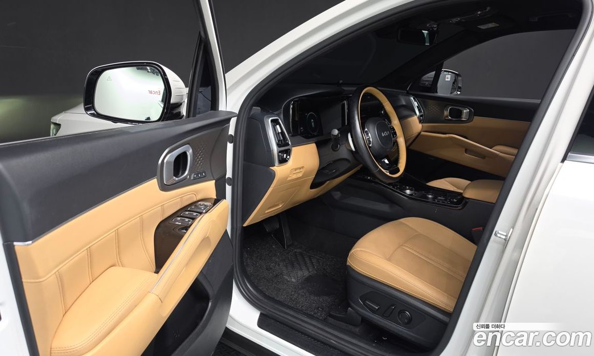 Kia Sorento 4th Gen фото 10
