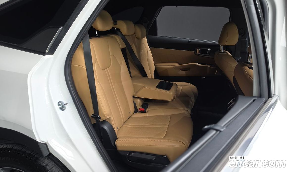 Kia Sorento 4th Gen фото 11