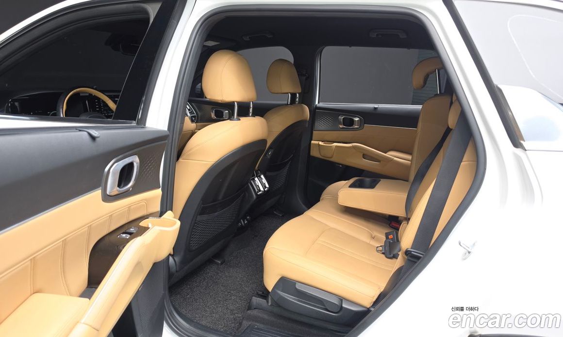Kia Sorento 4th Gen фото 12