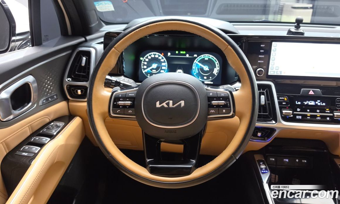Kia Sorento 4th Gen фото 13