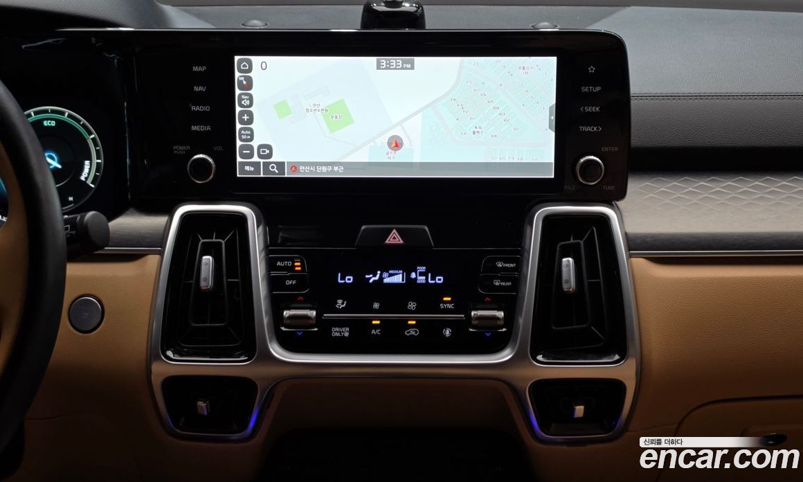 Kia Sorento 4th Gen фото 14