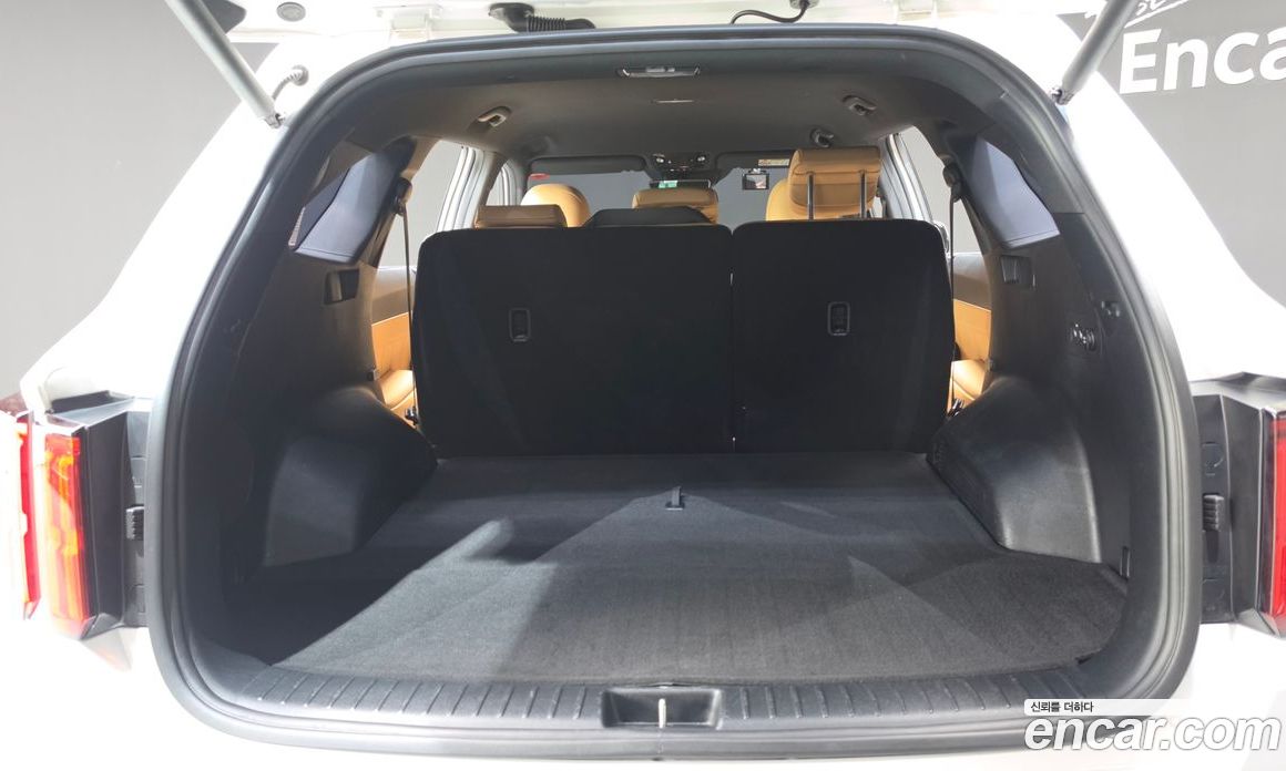 Kia Sorento 4th Gen фото 18