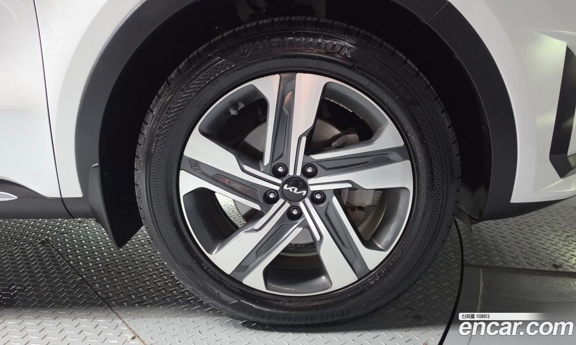 Kia Sorento 4th Gen фото 21