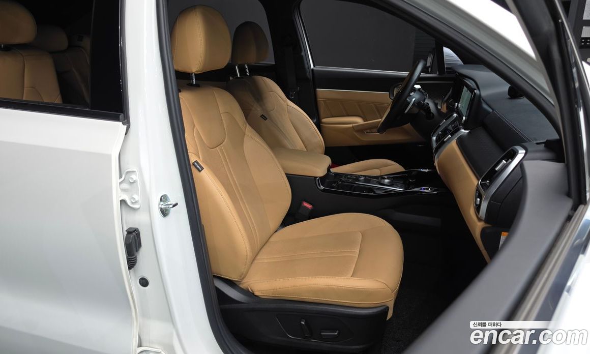 Kia Sorento 4th Gen фото 26