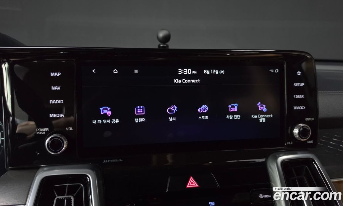 Kia Sorento 4th Gen фото 35