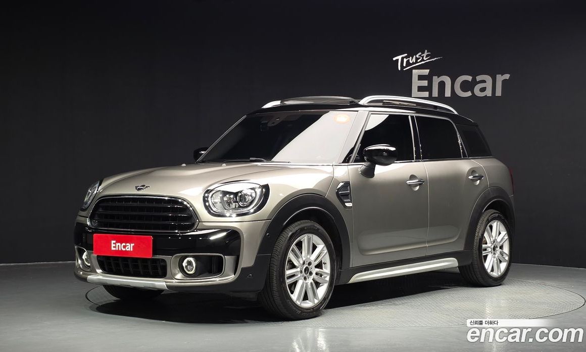 Mini Cooper Countryman