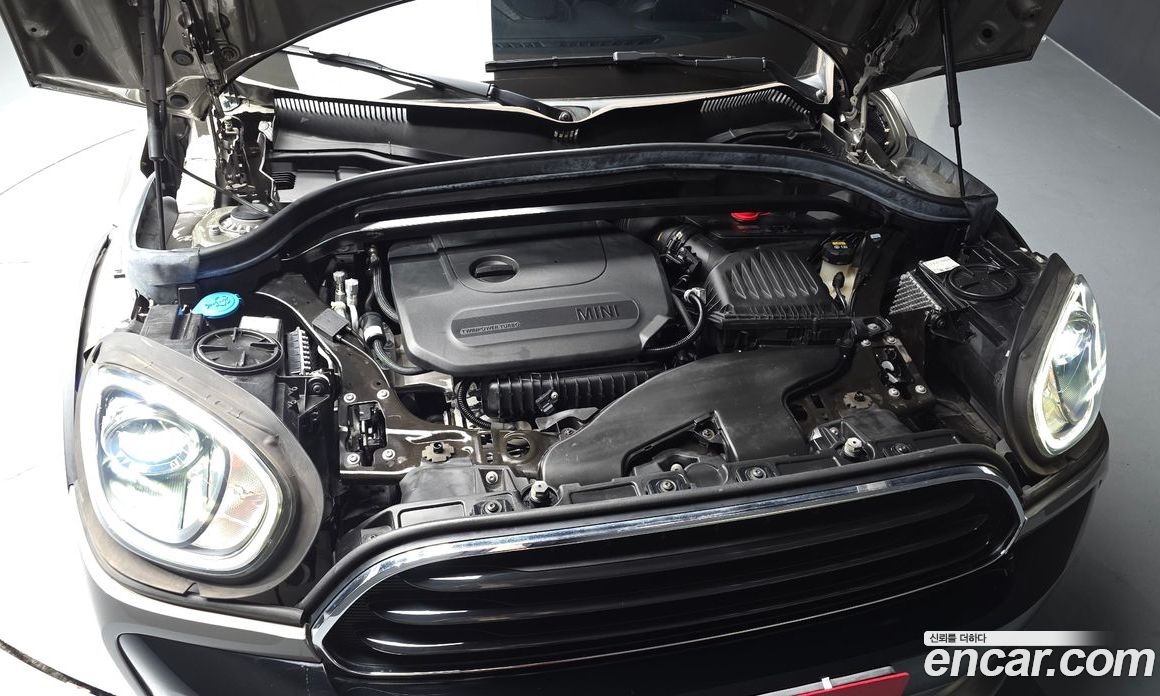 Mini Cooper Countryman фото 6