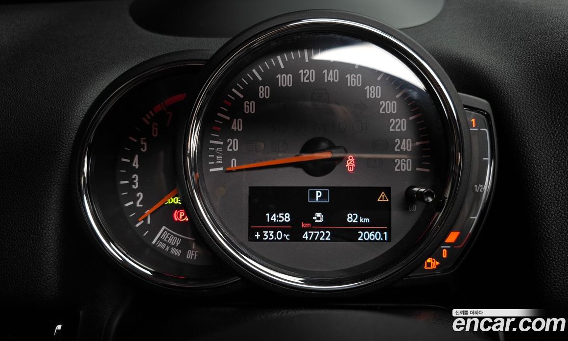 Mini Cooper Countryman фото 8