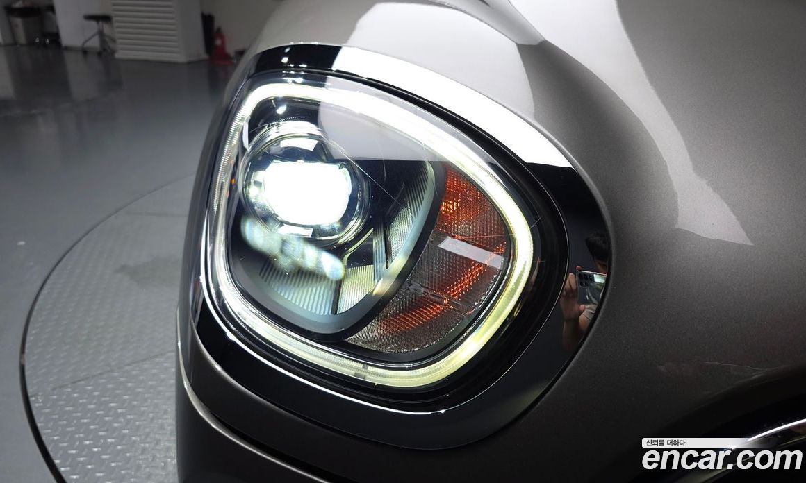Mini Cooper Countryman фото 22