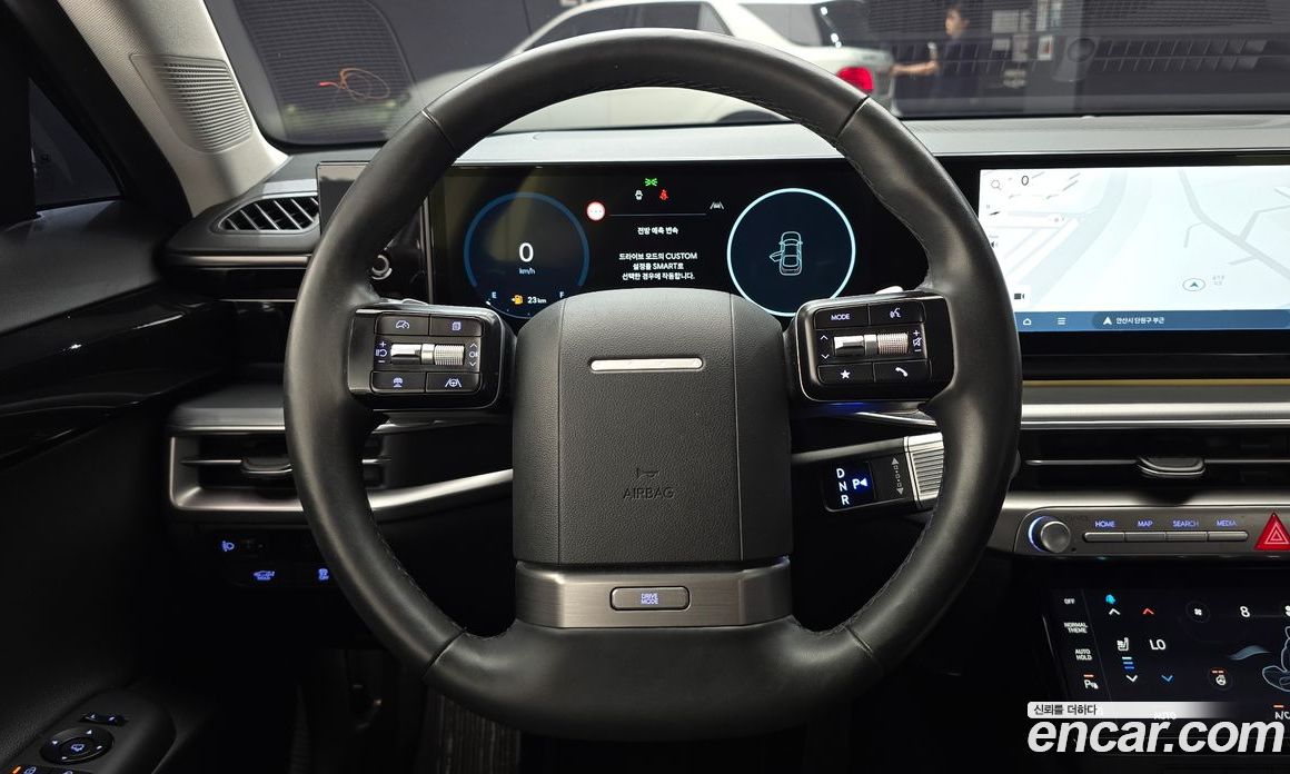 Hyundai Grandeur (GN7) фото 14