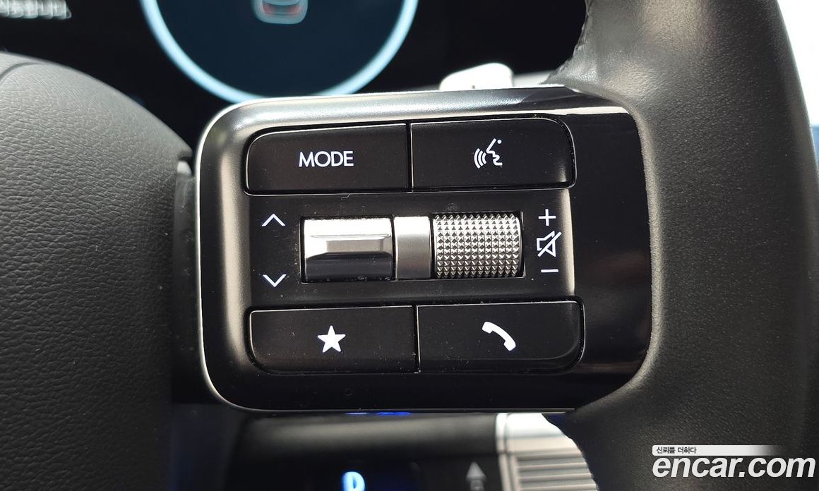 Hyundai Grandeur (GN7) фото 16