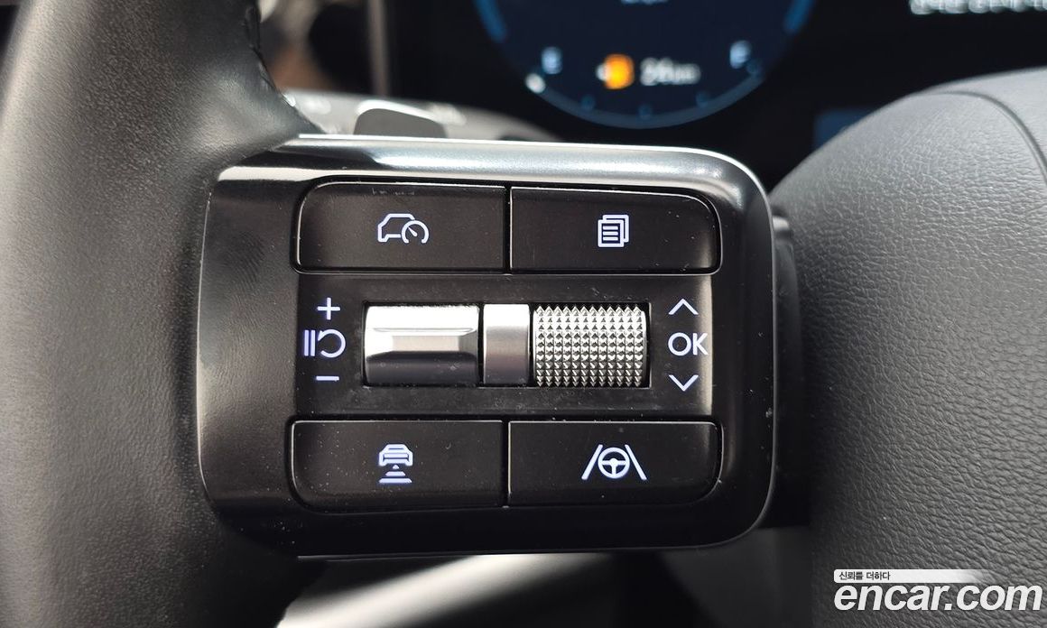 Hyundai Grandeur (GN7) фото 17