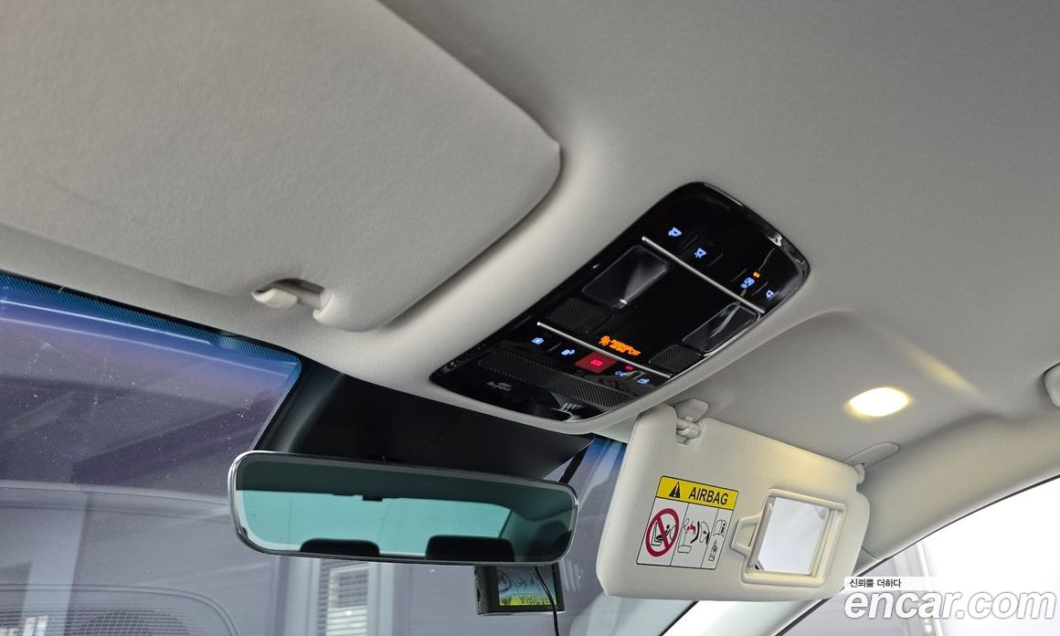 Hyundai Grandeur (GN7) фото 20