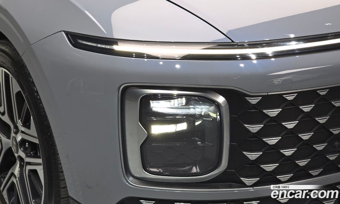 Hyundai Grandeur (GN7) фото 22