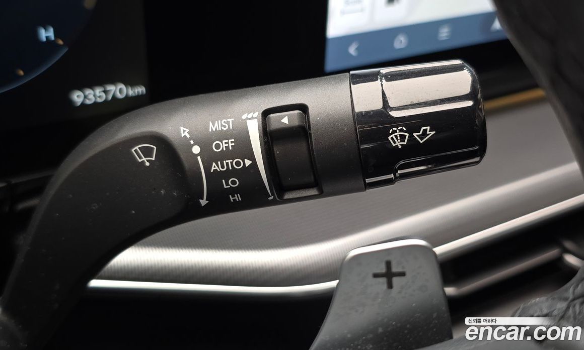 Hyundai Grandeur (GN7) фото 29
