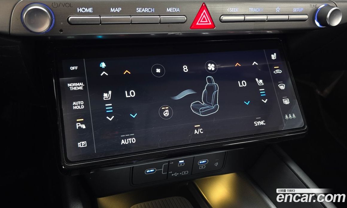 Hyundai Grandeur (GN7) фото 34