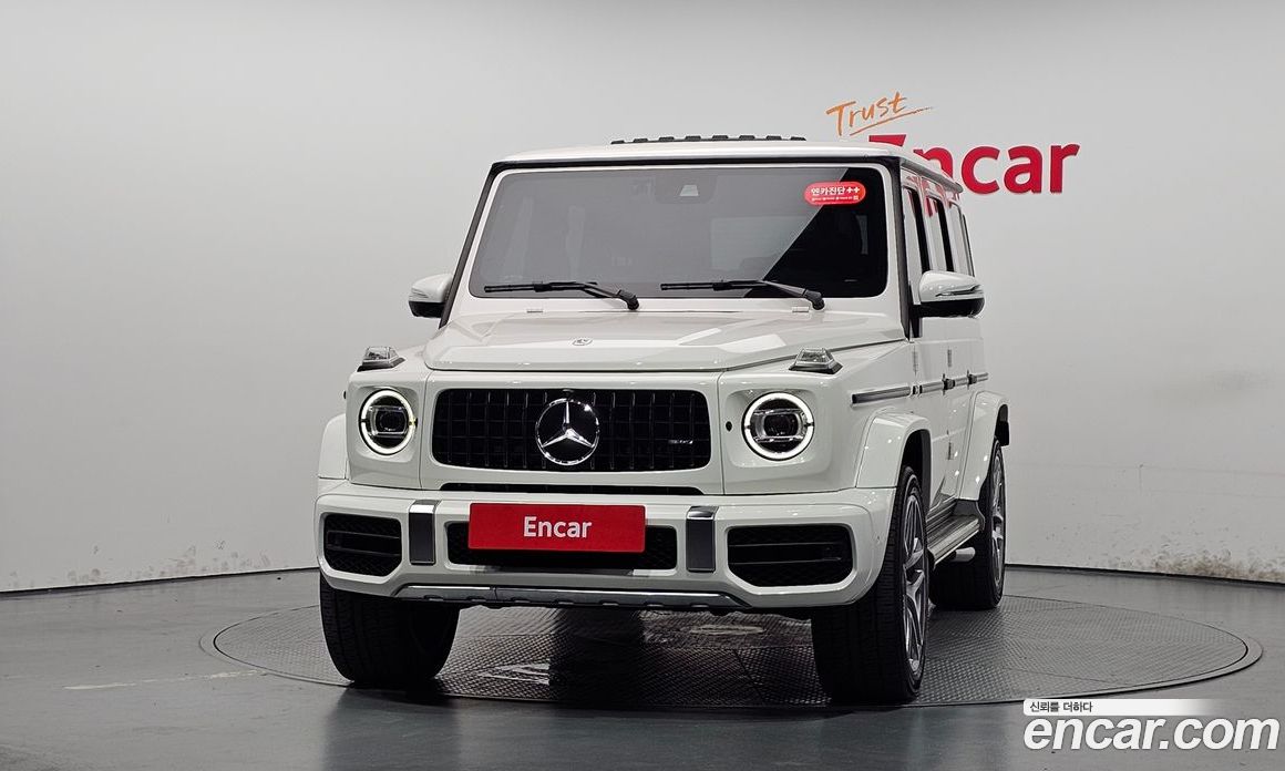 Mercedes-Benz G-Class W463b фото 2