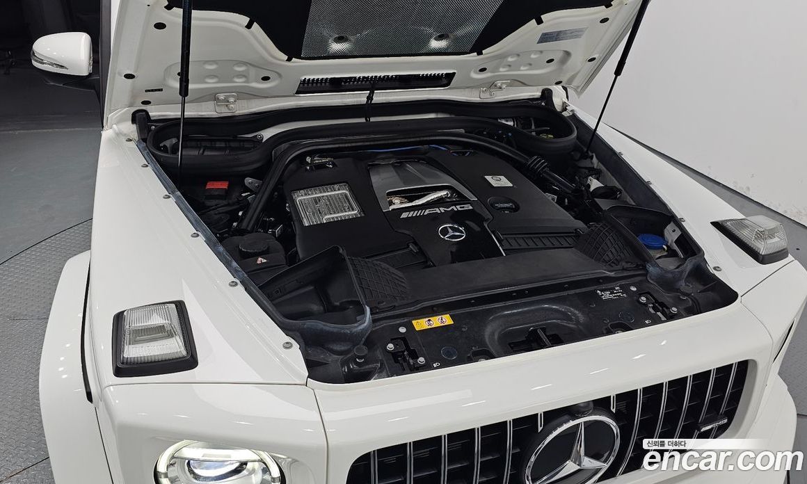 Mercedes-Benz G-Class W463b фото 5
