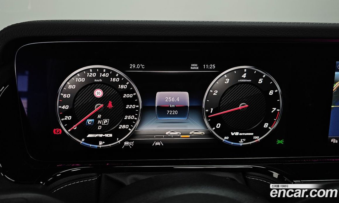 Mercedes-Benz G-Class W463b фото 7