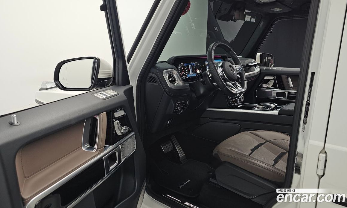 Mercedes-Benz G-Class W463b фото 9