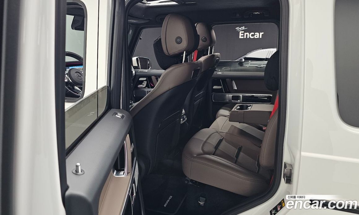 Mercedes-Benz G-Class W463b фото 10
